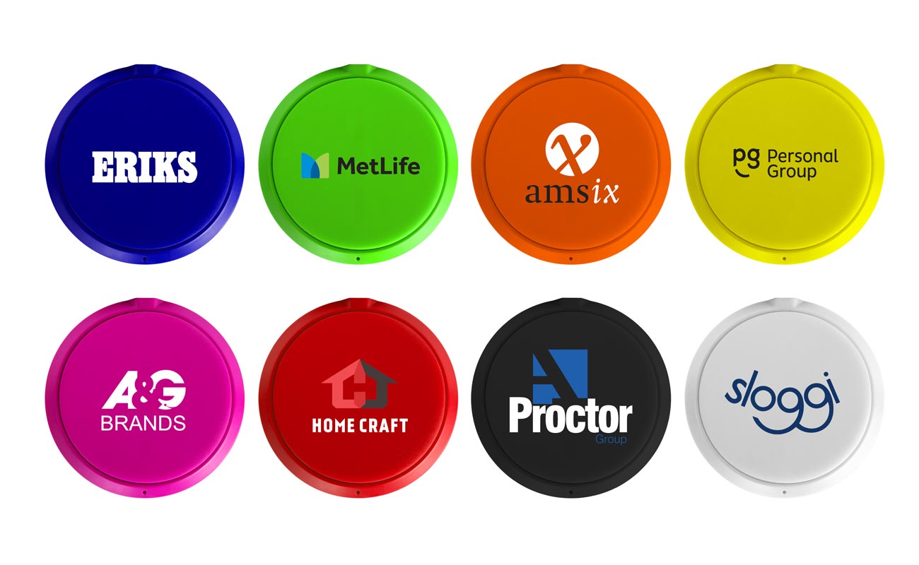 ループ - チー対応ワイヤレス充電器 gallery thumbnail