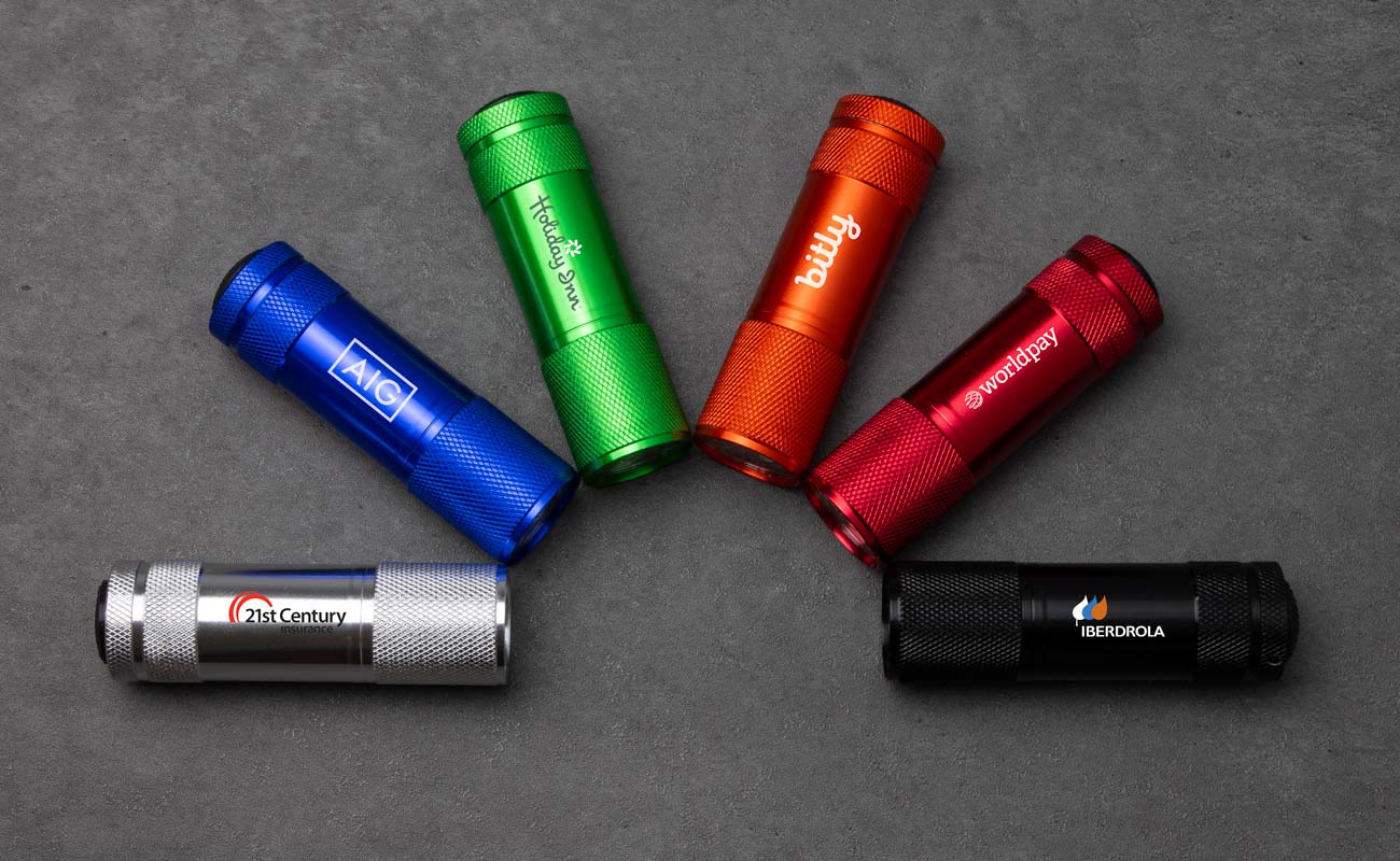 ルミ - パーソナライズドLEDトーチ gallery thumbnail