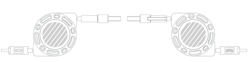 USBケーブル 写真印刷 USBケーブル 写真印刷
