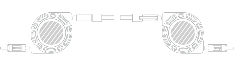 USBケーブル 写真印刷