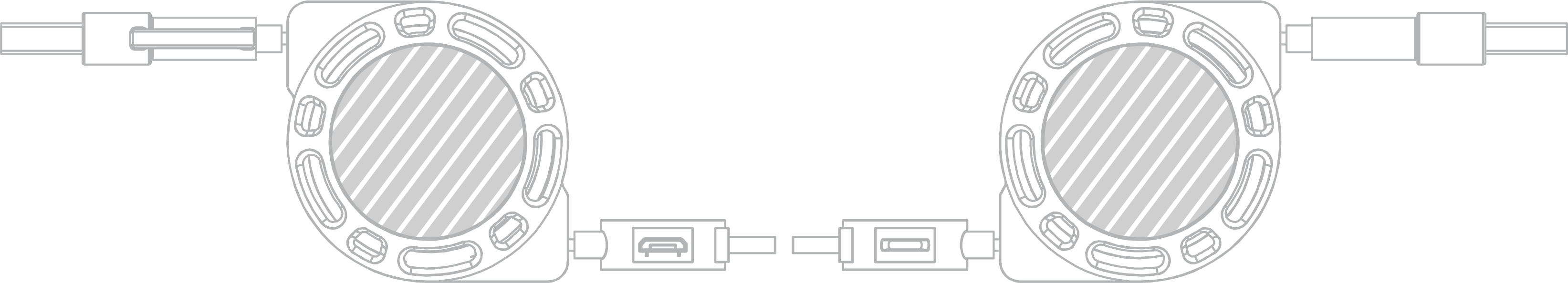 USBケーブル 写真印刷 USBケーブル 写真印刷