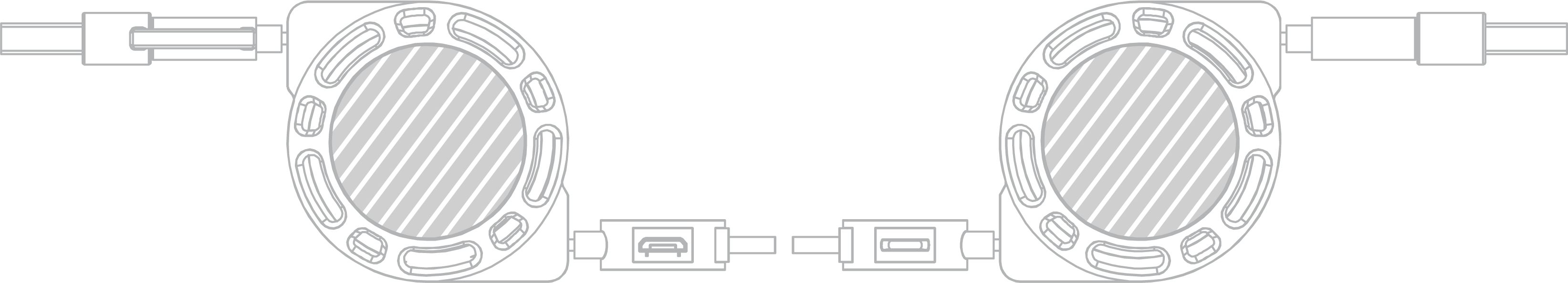 USBケーブル 写真印刷