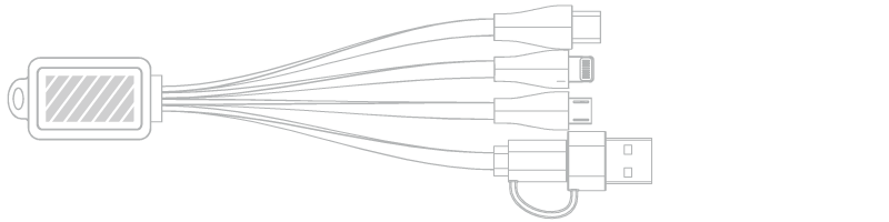 USBケーブル 写真印刷 USBケーブル 写真印刷