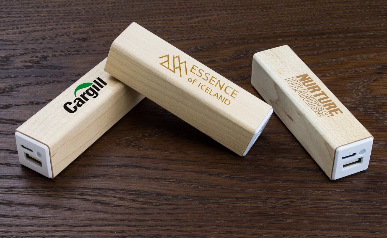 メープル - USBモバイルバッテリーの購入 gallery thumbnail