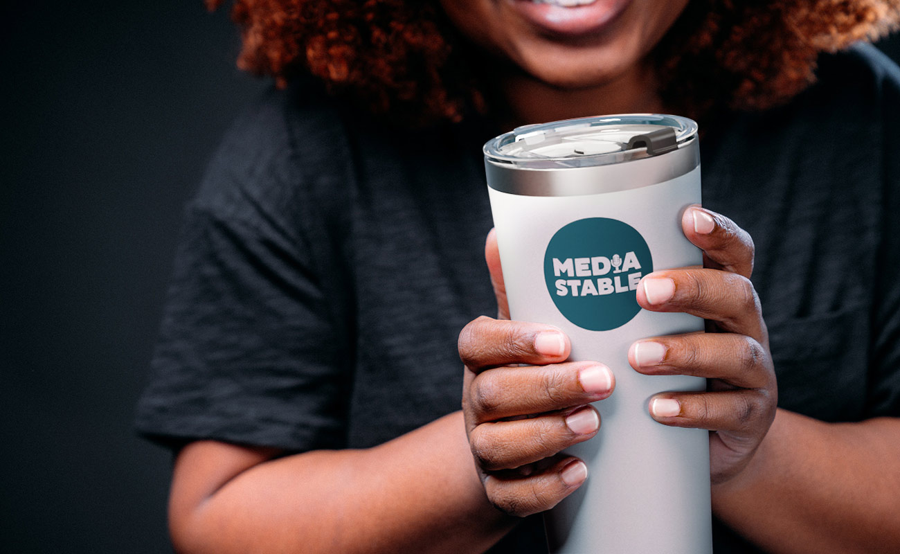 メトロ - パーソナライズ携帯マグ gallery thumbnail