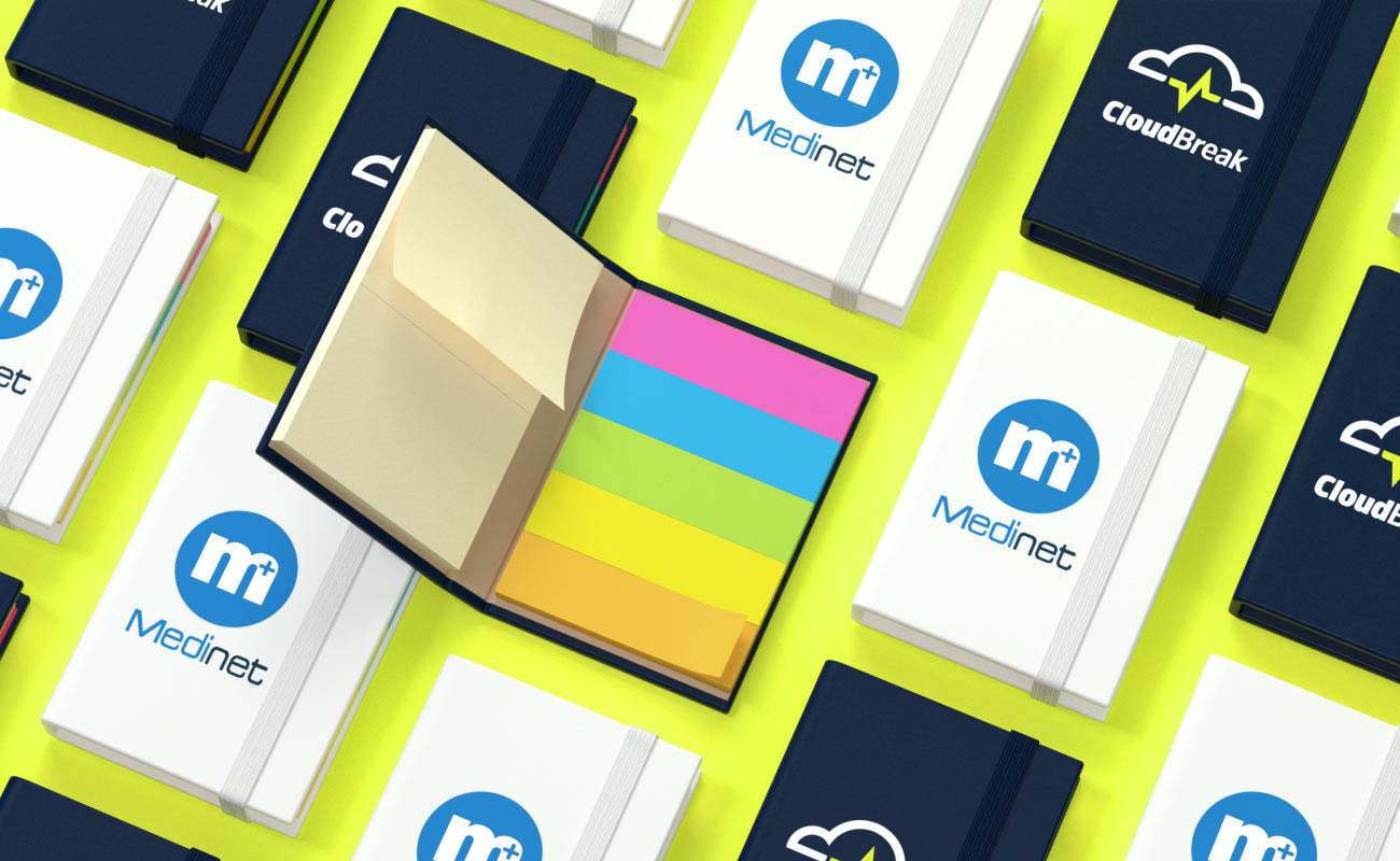 マインドマーク - カスタムプロモーショナルノート gallery thumbnail