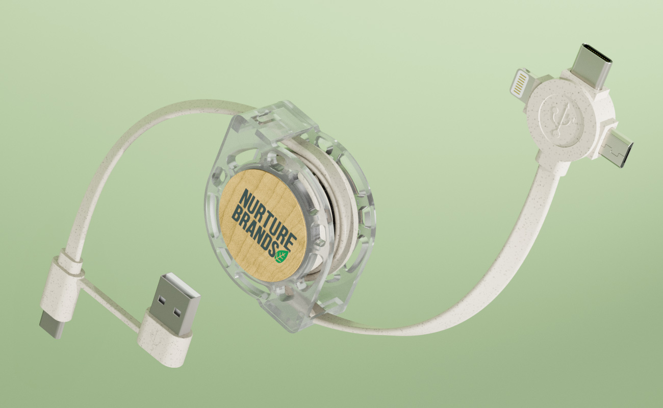 モーション・ウッド - USBケーブル gallery thumbnail