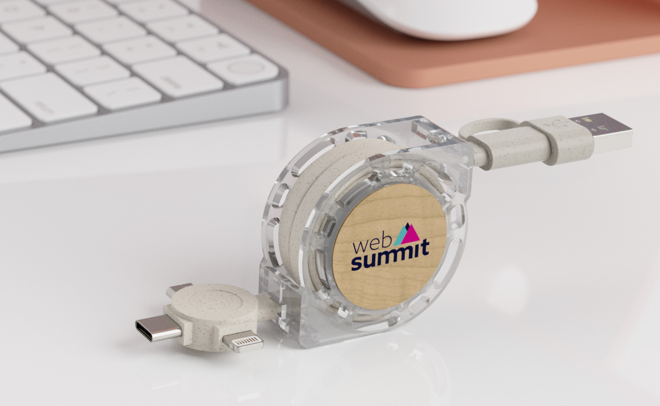 モーション・ウッド - USBケーブル gallery thumbnail