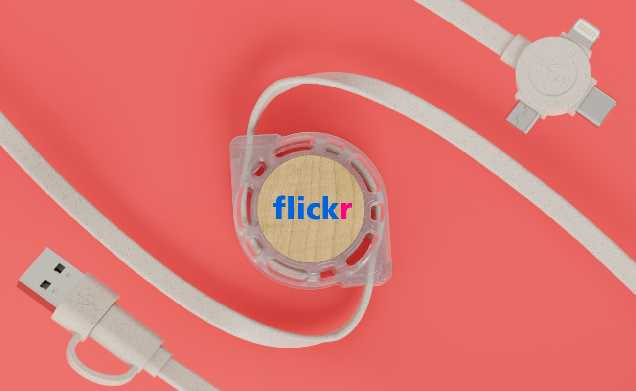 モーション・ウッド - USBケーブル gallery thumbnail