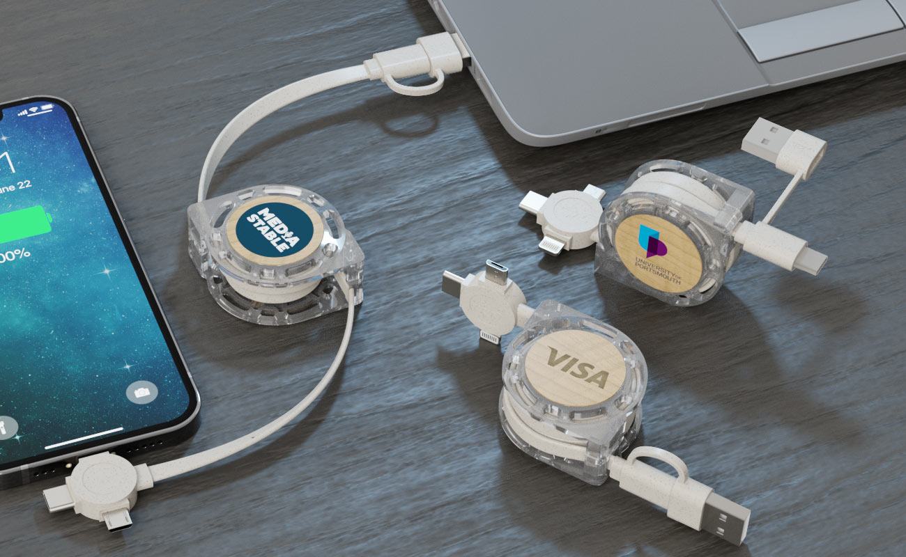 モーション・ウッド - USBケーブル gallery thumbnail