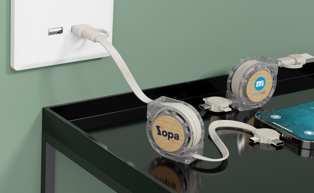 モーション・ウッド - USBケーブル gallery thumbnail