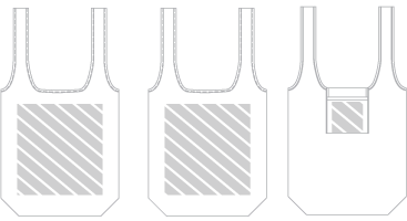 トート・バッグ 写真印刷