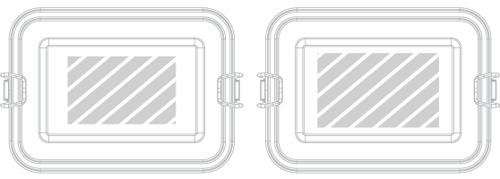 フードウェア スクリーン印刷