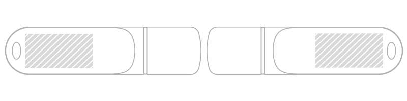 USBメモリ スクリーン印刷