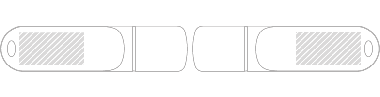 USBメモリ スクリーン印刷
