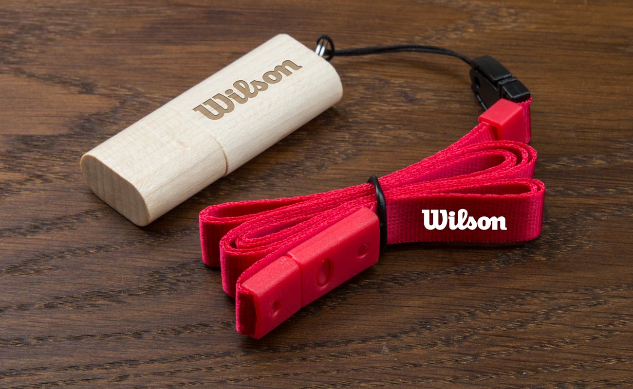 ネイチャー - 木製USB 名入れ gallery thumbnail