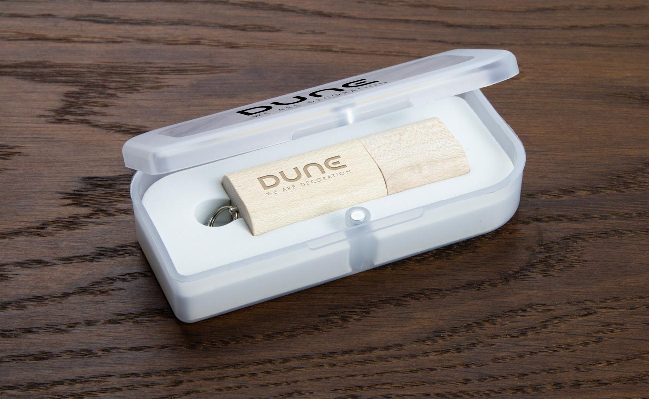 ネイチャー - 木製USBフラッシュメモリ gallery thumbnail