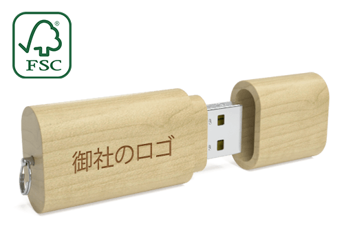 ネイチャー - USBメモリ プレゼント ネイチャー - USBメモリ プレゼント
