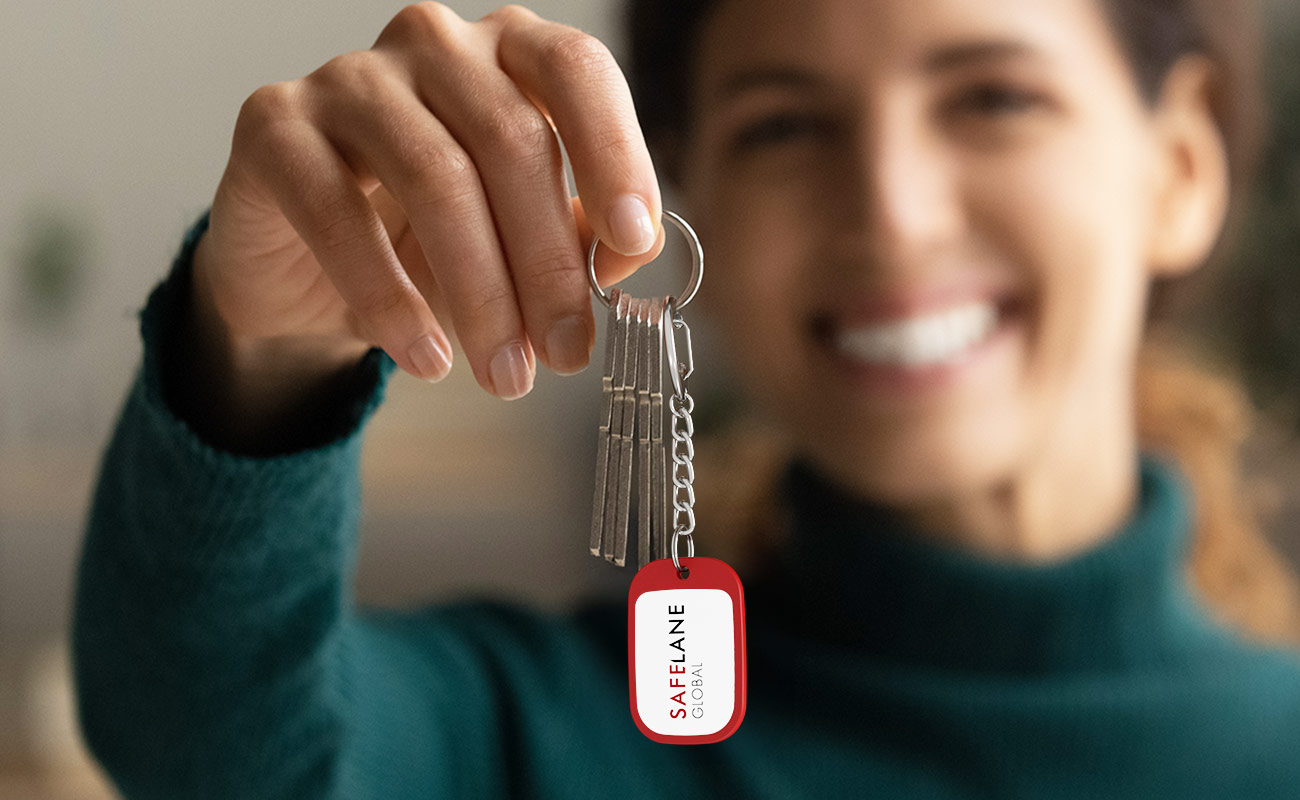 ネクサス - プロモーション用 名入れキーリング gallery thumbnail