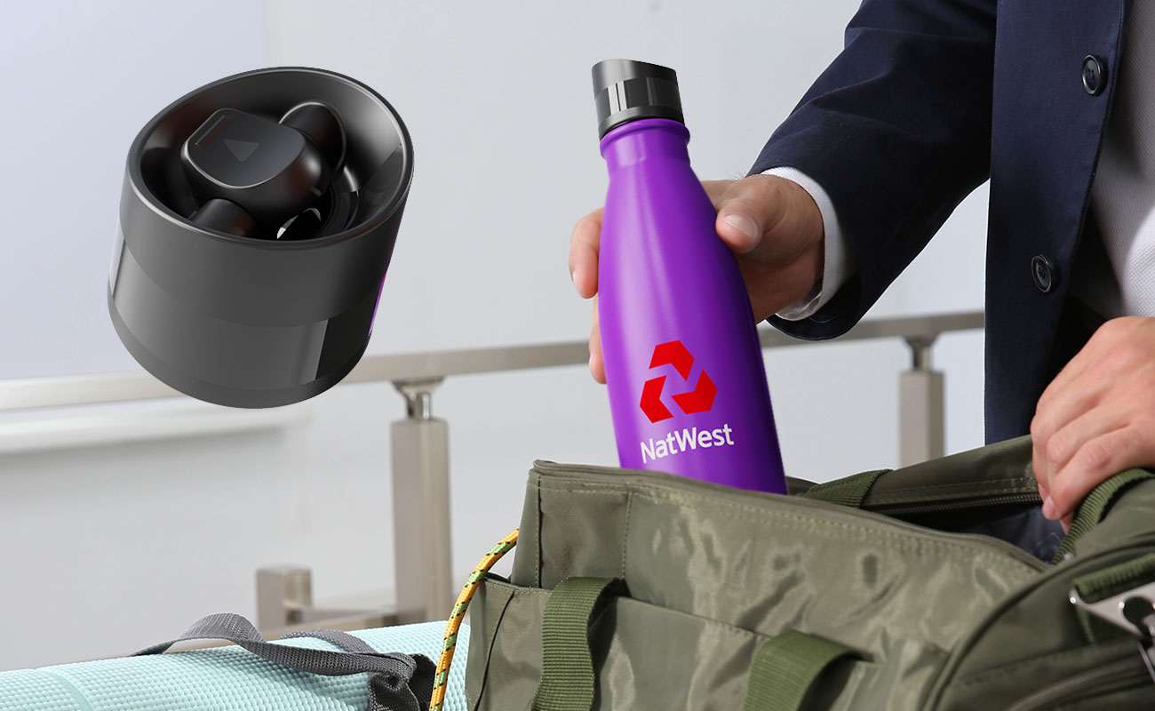 ノヴァ・ピュア - オリジナル二重壁断熱ウォーターボトル gallery thumbnail