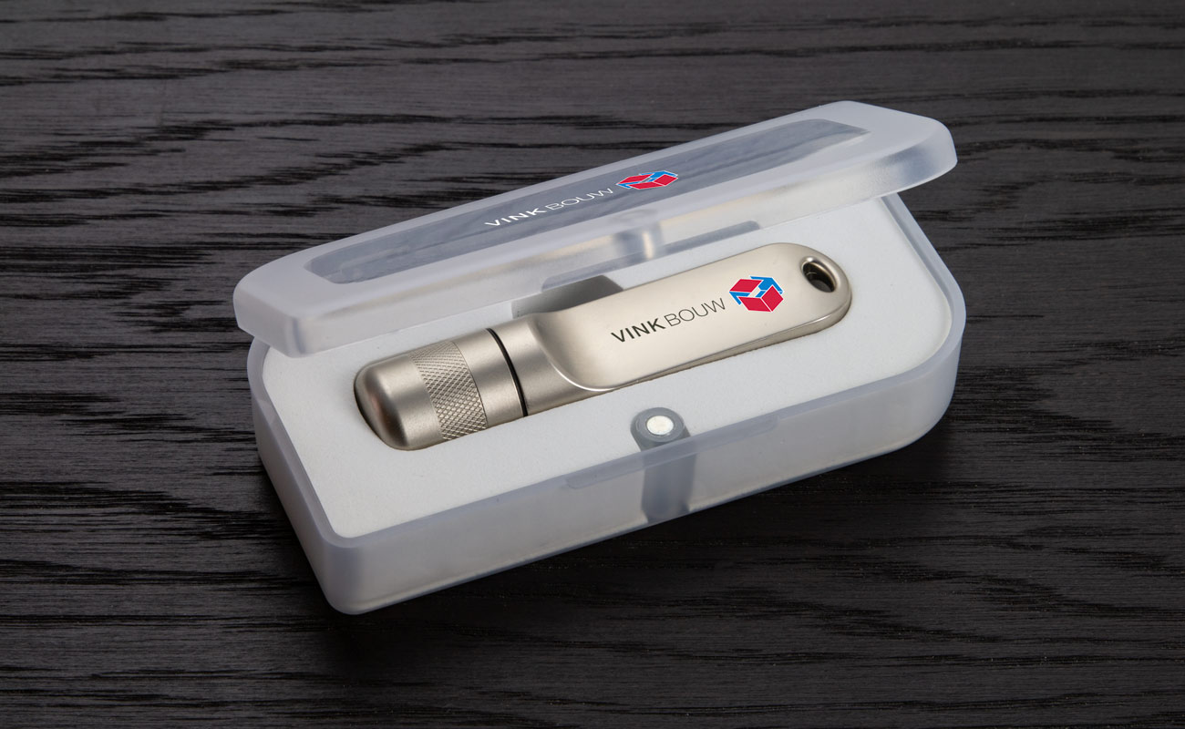 ノックス - 防水 USBメモリ パーソナライズ gallery thumbnail