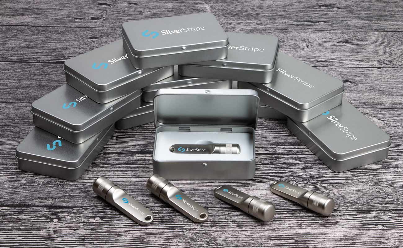 ノックス - プロモーション用 防水 USBメモリ gallery thumbnail