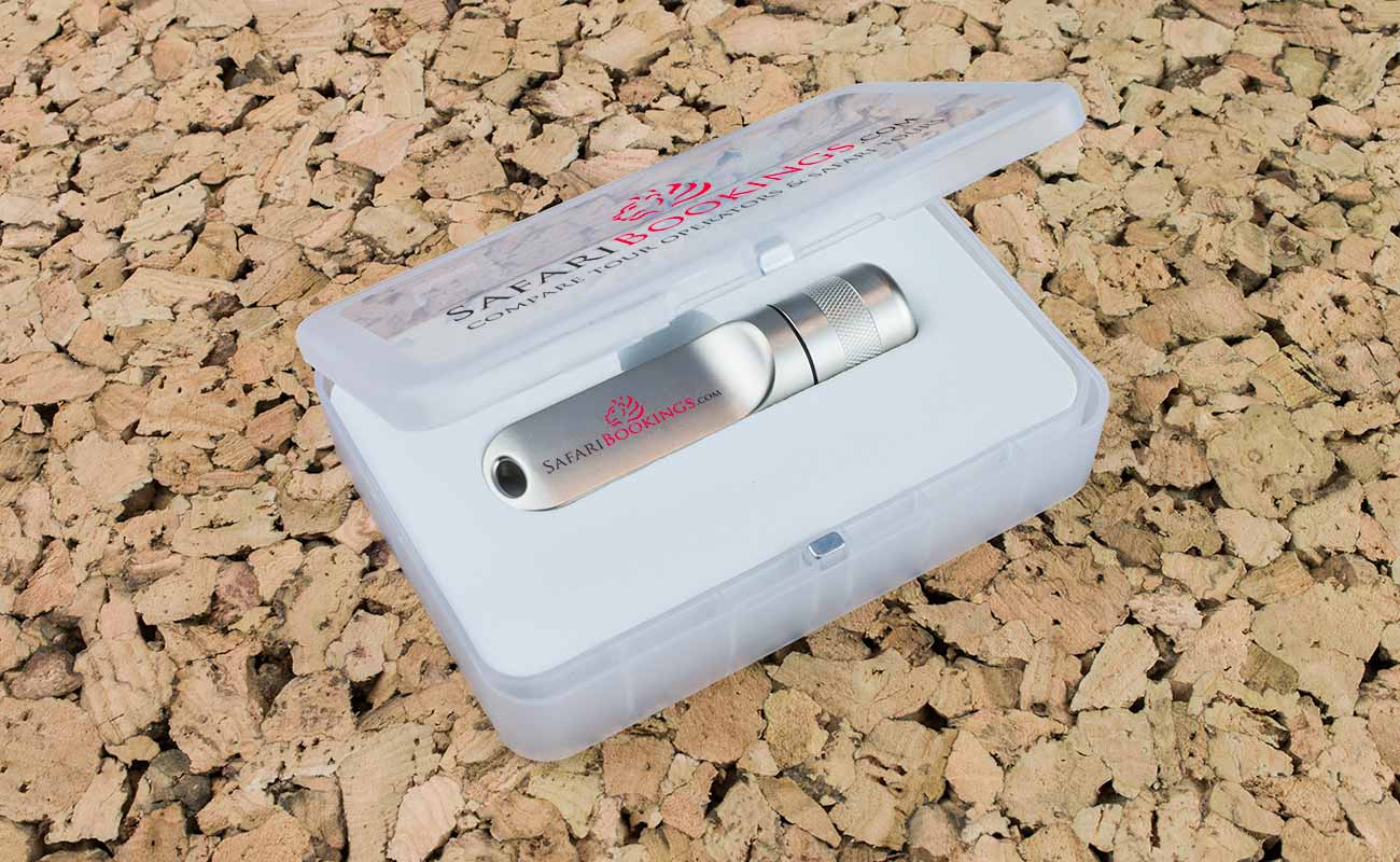 ノックス - カスタム名入れ 防水 USB gallery thumbnail