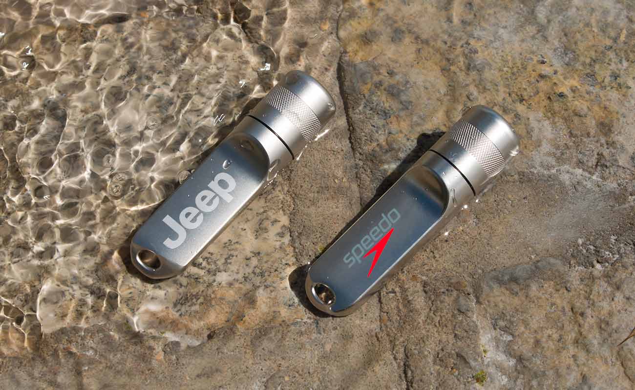 ノックス - プロモーション用 防水 USB gallery thumbnail