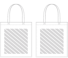 トート・バッグ 写真印刷
