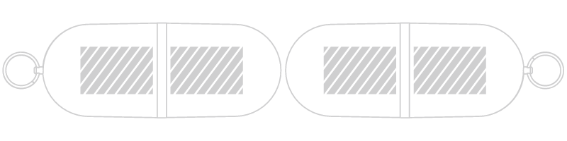USBメモリ スクリーン印刷 USBメモリ スクリーン印刷