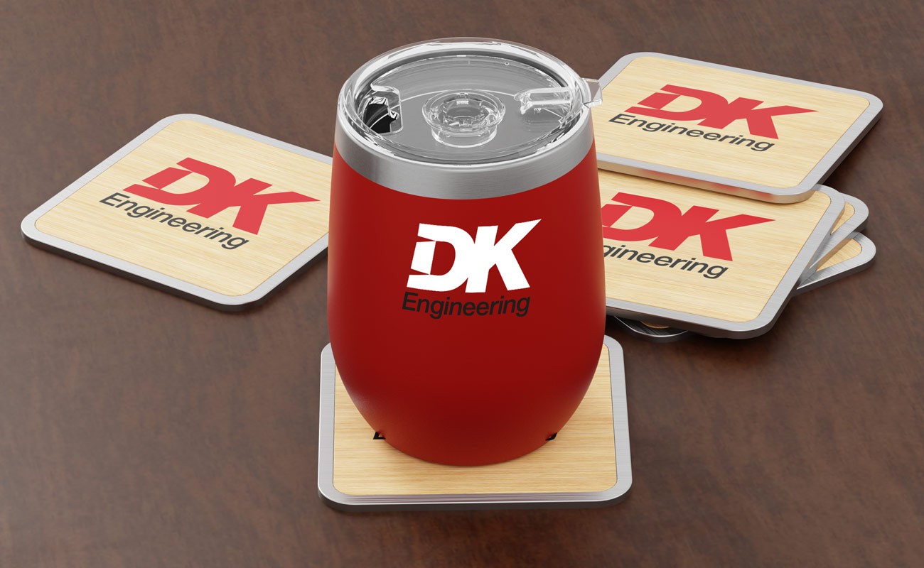 パネル - 販促用カスタマイズ バンブー・コースター gallery thumbnail