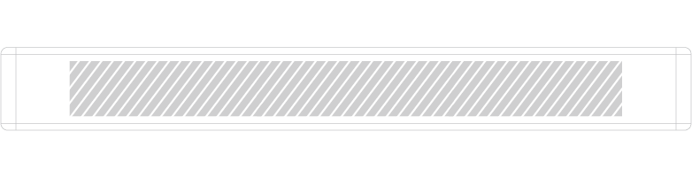 リストバンド スクリーン印刷