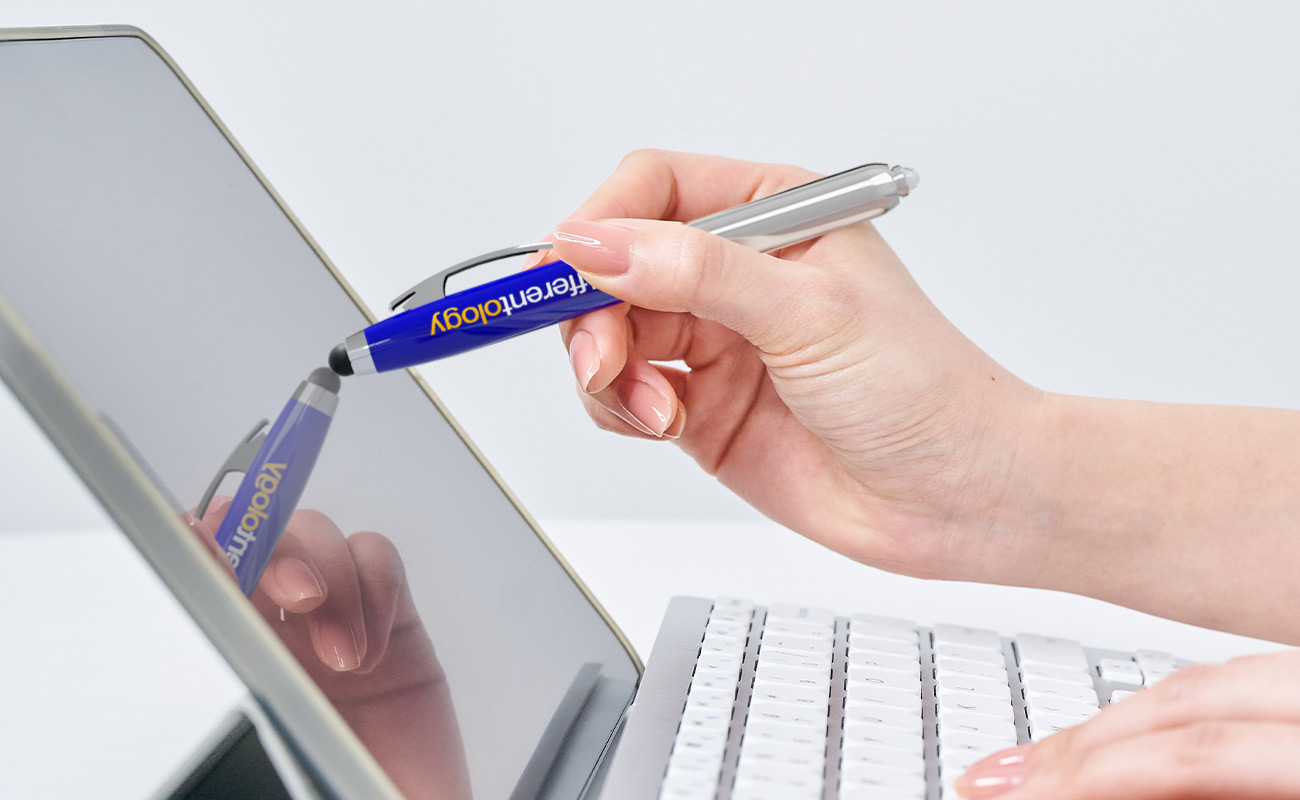 Radiance - ロゴ入りペン gallery thumbnail