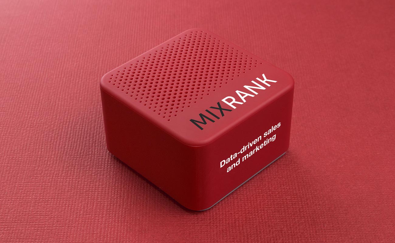 レイ - ロゴ入りBluetooth® スピーカー gallery thumbnail