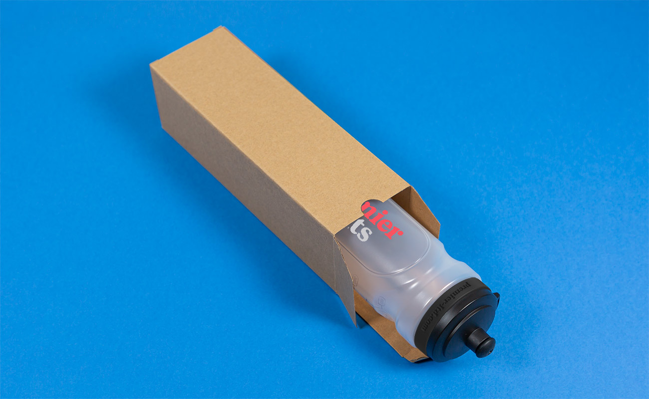 リフレッシュ - プロモーション用 名入れプラスチック製ウォーターボトル gallery thumbnail