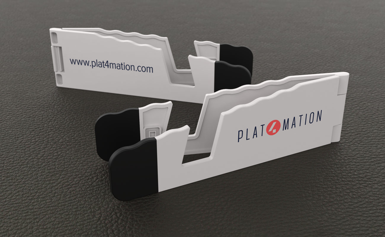 レスト - プロモーション用 スマホスタンド gallery thumbnail