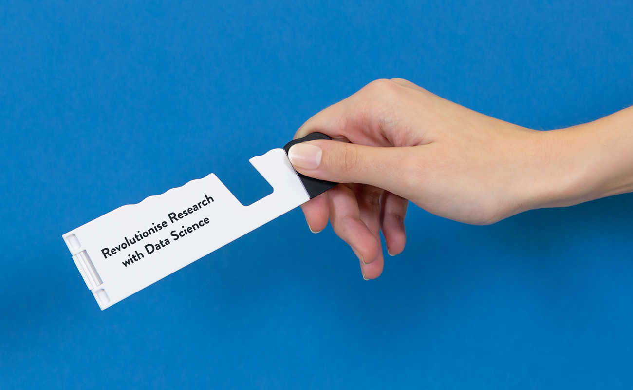 レスト - ロゴ入り スマホホルダー gallery thumbnail