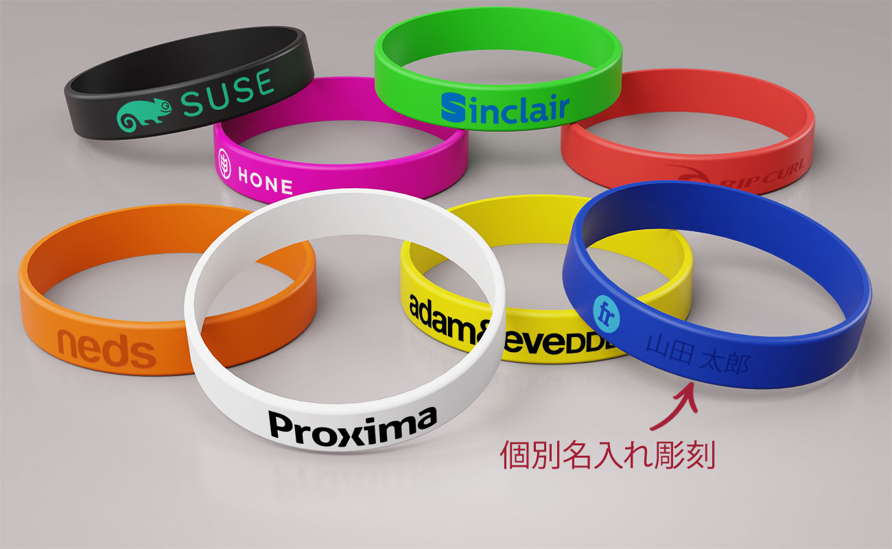 レヴォ リストバンド