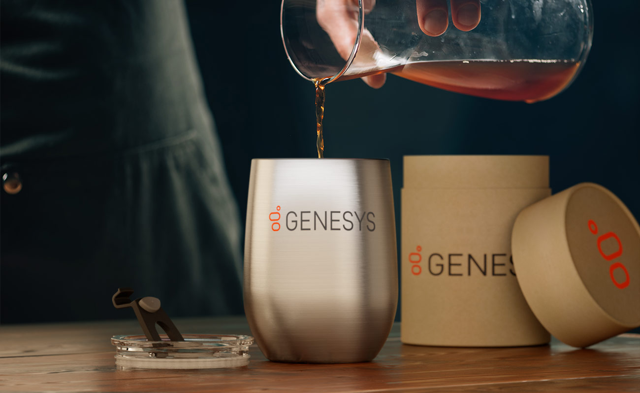 ロンド - パーソナライズ携帯マグ gallery thumbnail