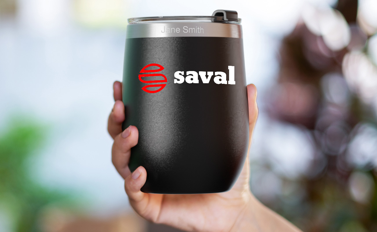 ロンド - パーソナライズ携帯マグ gallery thumbnail