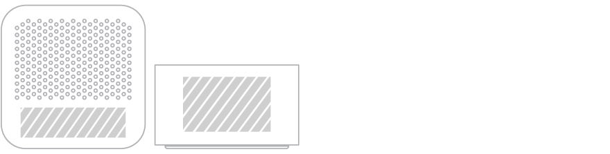 Bluetooth® スピーカー スクリーン印刷 Bluetooth® スピーカー スクリーン印刷