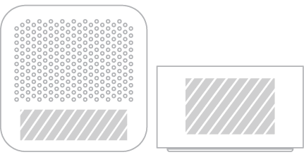 Bluetooth® スピーカー スクリーン印刷