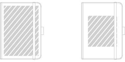 ノート 写真印刷