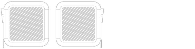 測定テープ スクリーン印刷