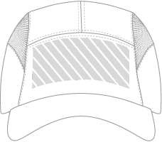 キャップ 写真印刷