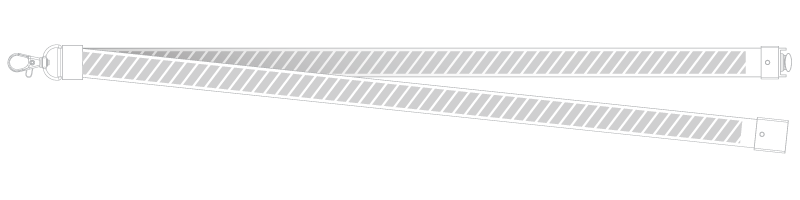 ネックストラップ 写真印刷 ネックストラップ 写真印刷