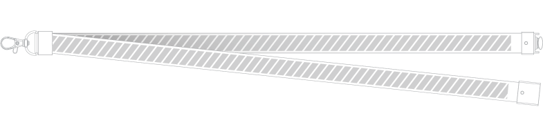 ネックストラップ 写真印刷