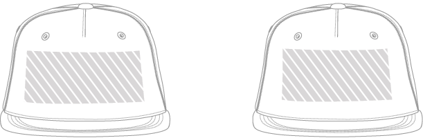 キャップ 写真印刷