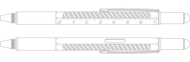 マルチツール スクリーン印刷