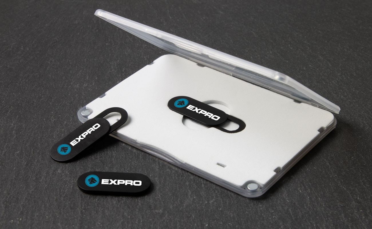 シールド - 販促品 Web カメラ カバー gallery thumbnail